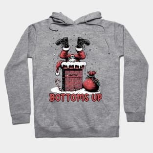 Bottoms Up Hoodie